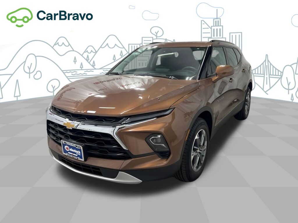 2023 Chevrolet Blazer 2LT — photo 1 of 7
