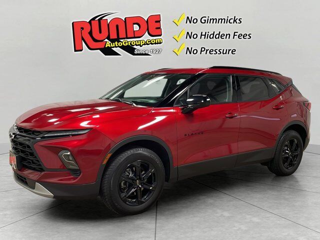 2023 Chevrolet Blazer LT