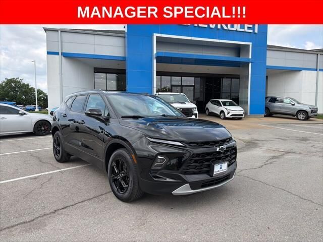 2023 Chevrolet Blazer LT