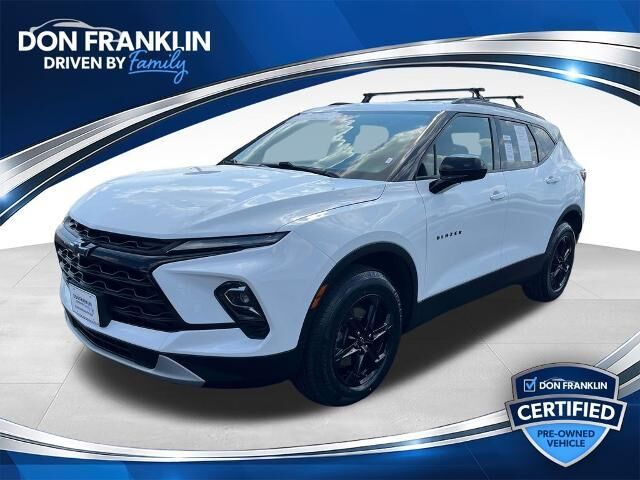 2024 Chevrolet Blazer LT