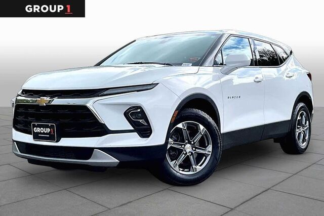2024 Chevrolet Blazer LT