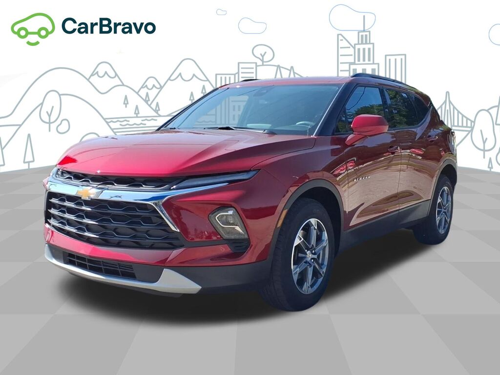 2024 Chevrolet Blazer 2LT — photo 1 of 7