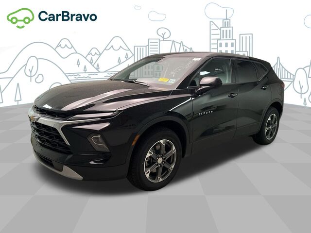 2025 Chevrolet Blazer 2LT