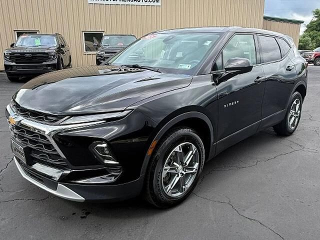 2025 Chevrolet Blazer LT