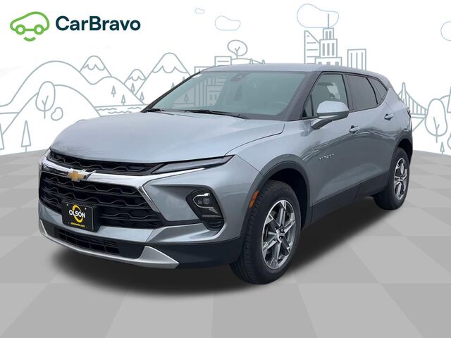 2025 Chevrolet Blazer 2LT