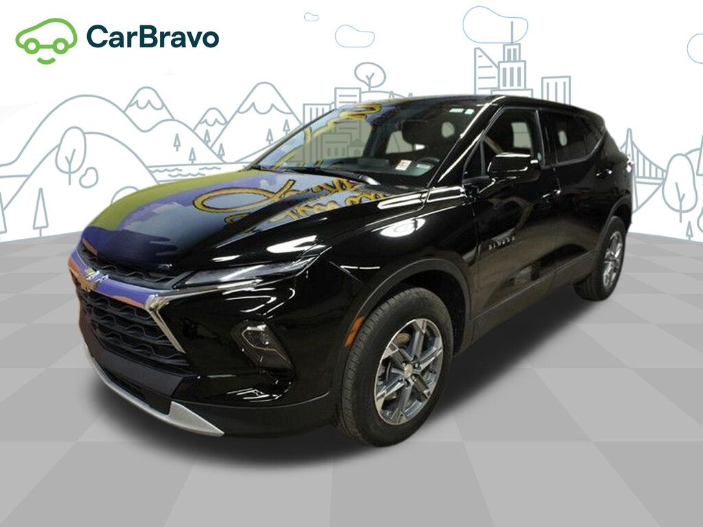 2025 Chevrolet Blazer 2LT — photo 1 of 7