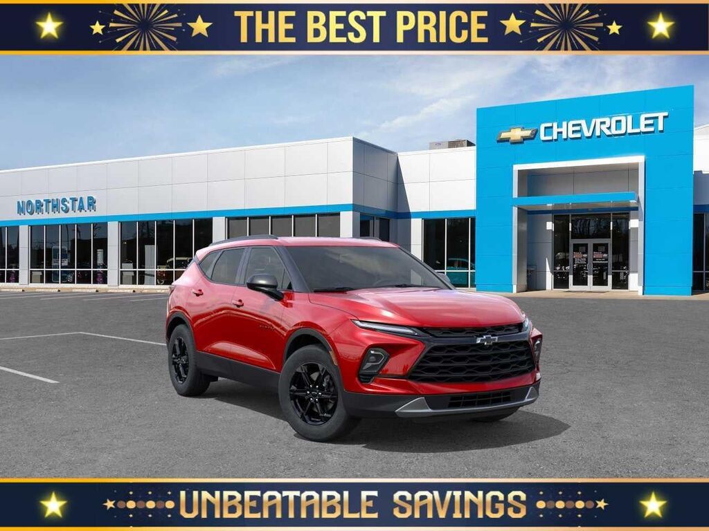 2026 Chevrolet Blazer LT — photo 1 of 13