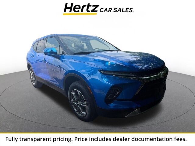 2026 Chevrolet Blazer LT