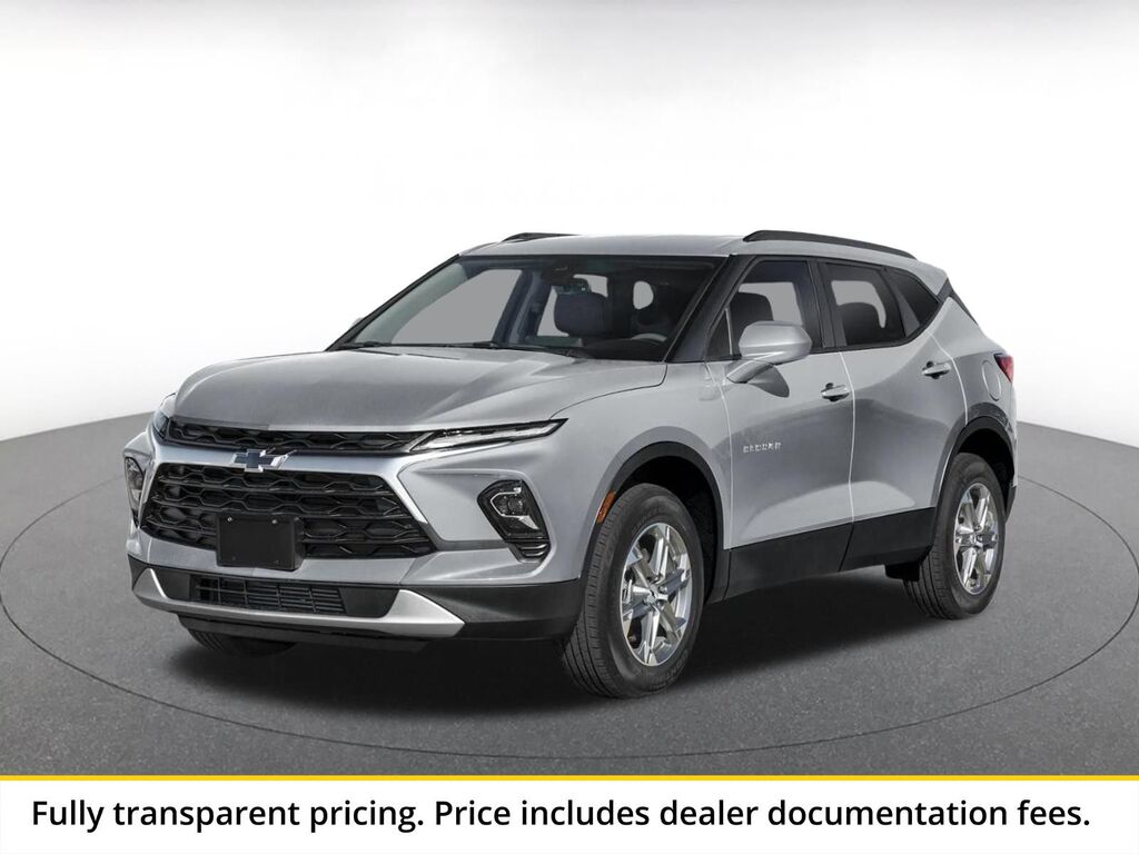 2026 Chevrolet Blazer LT — photo 1 of 1