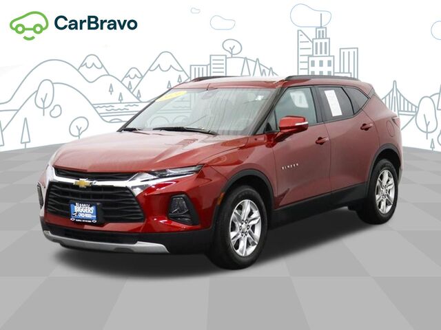 2021 Chevrolet Blazer LT