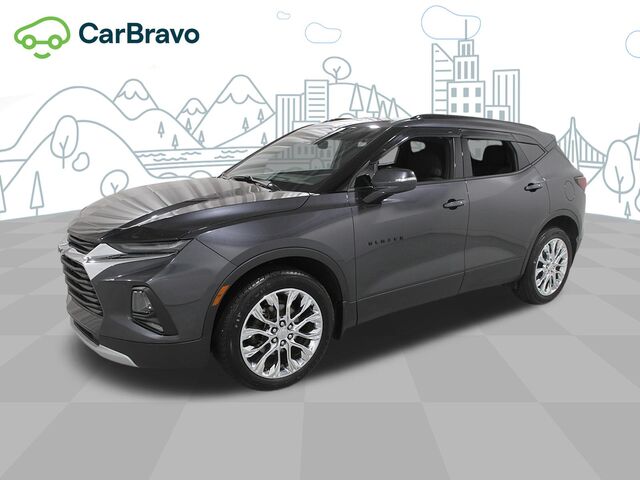 2022 Chevrolet Blazer 2LT