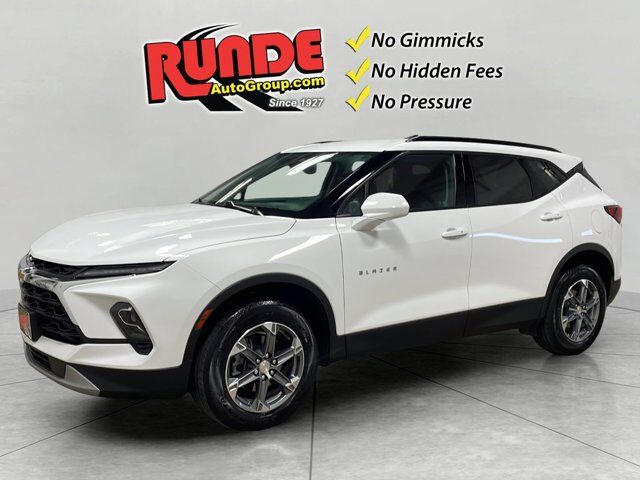 2023 Chevrolet Blazer LT