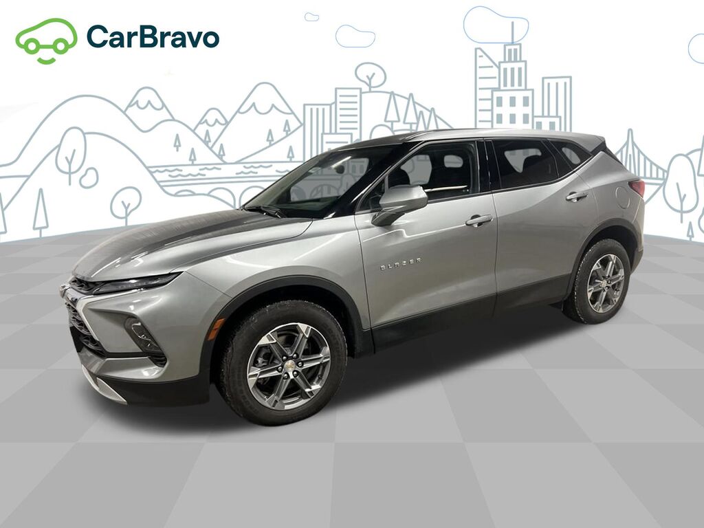 2023 Chevrolet Blazer 2LT — photo 1 of 6