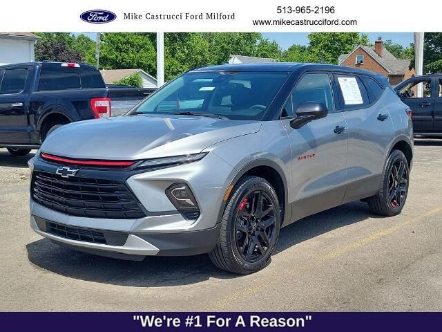 2023 Chevrolet Blazer LT