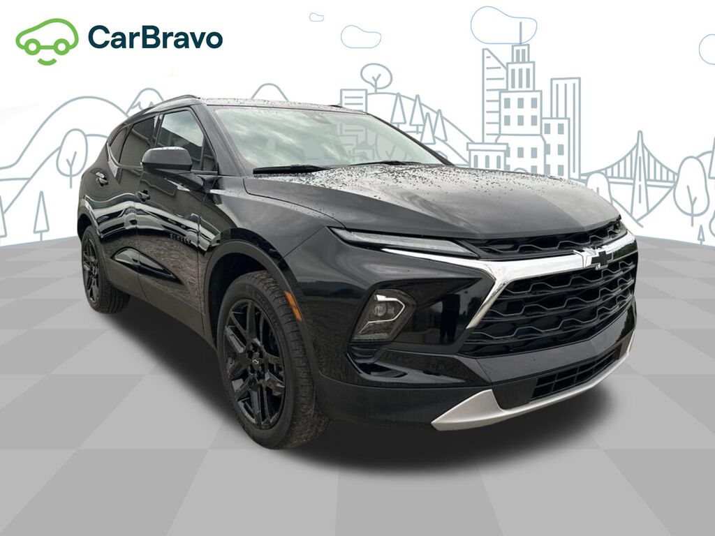 2023 Chevrolet Blazer LT — photo 1 of 7