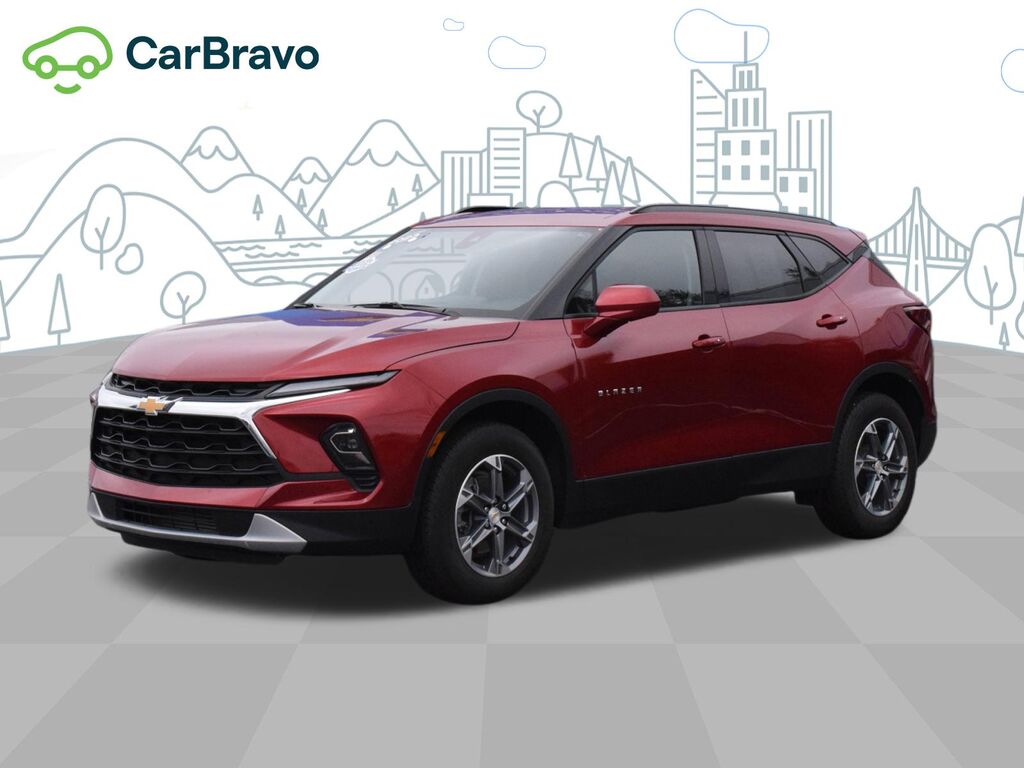 2023 Chevrolet Blazer 2LT — photo 1 of 6