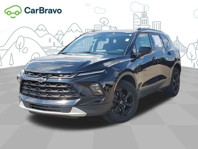 2023 Chevrolet Blazer LT