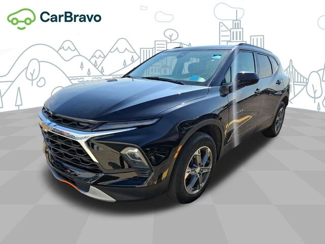 2023 Chevrolet Blazer LT