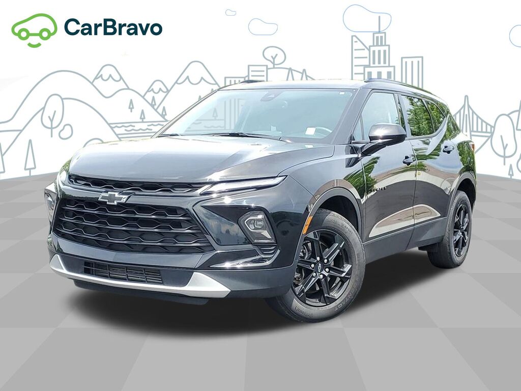 2024 Chevrolet Blazer 2LT — photo 1 of 7