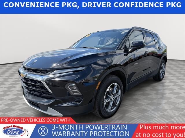 2024 Chevrolet Blazer LT