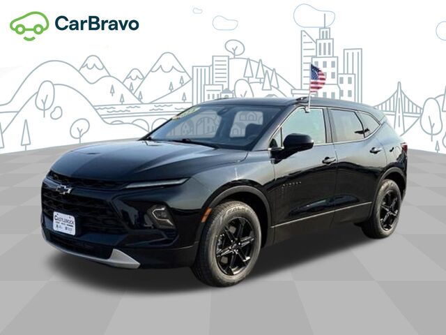 2024 Chevrolet Blazer 2LT