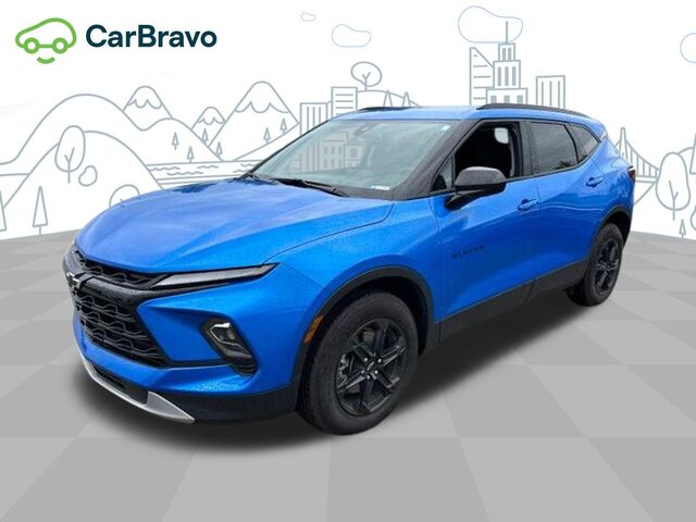 2024 Chevrolet Blazer 2LT