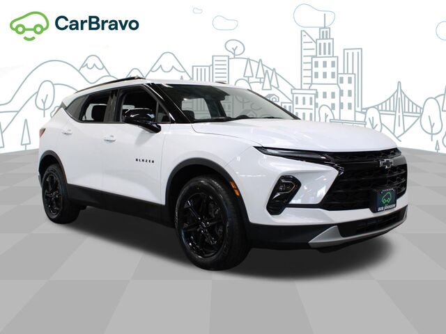 2024 Chevrolet Blazer 2LT