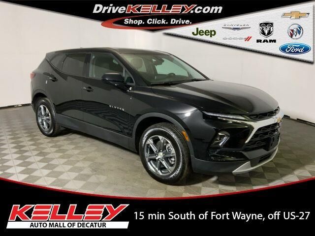 2025 Chevrolet Blazer LT