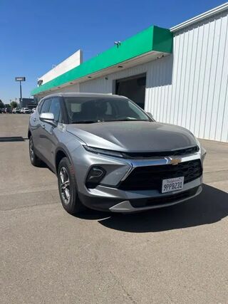 2025 Chevrolet Blazer LT