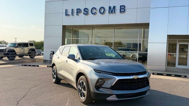 2025 Chevrolet Blazer LT