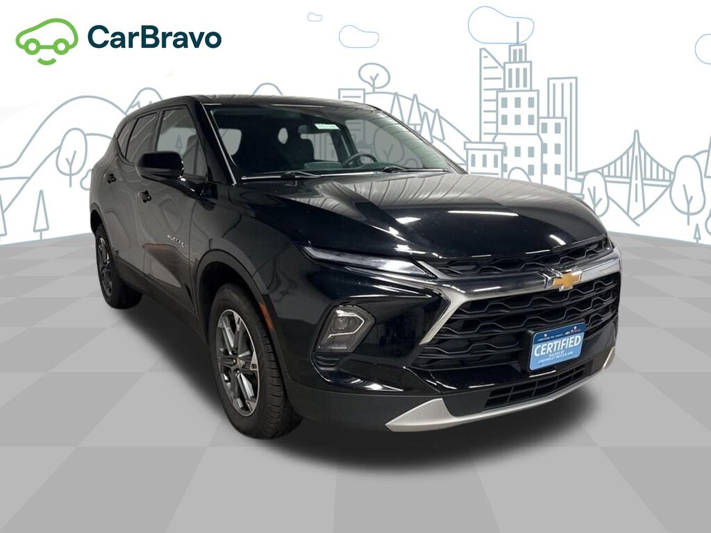 2025 Chevrolet Blazer 2LT — photo 1 of 6