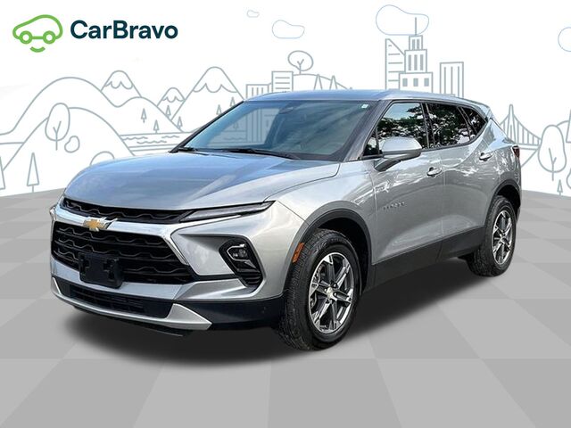 2025 Chevrolet Blazer 2LT