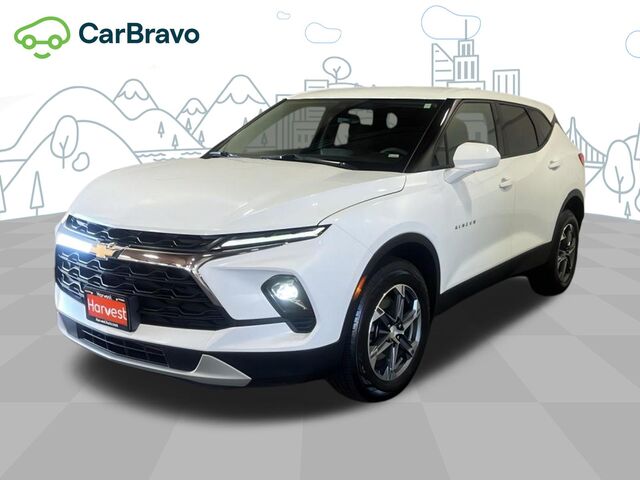 2025 Chevrolet Blazer 2LT