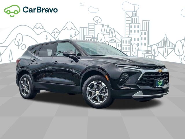 2025 Chevrolet Blazer 2LT