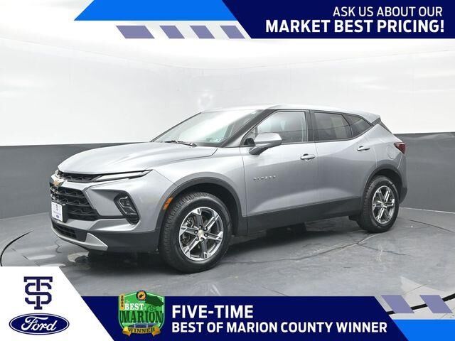 2025 Chevrolet Blazer LT