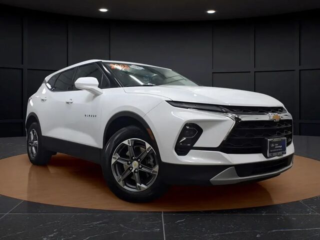 2025 Chevrolet Blazer LT