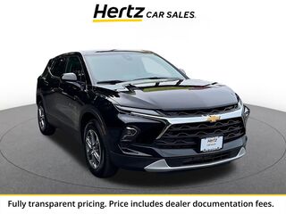 2026 Chevrolet Blazer LT
