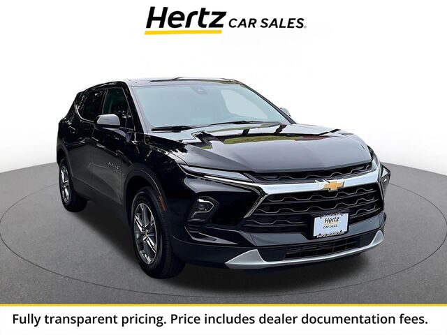 2026 Chevrolet Blazer LT