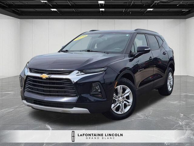 2020 Chevrolet Blazer LT