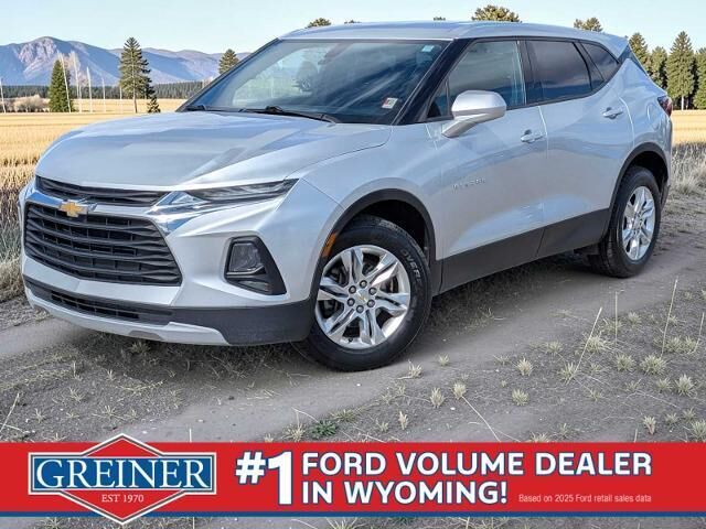 2020 Chevrolet Blazer LT