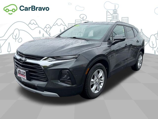 2020 Chevrolet Blazer LT