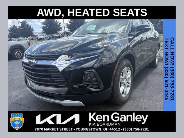 2020 Chevrolet Blazer LT
