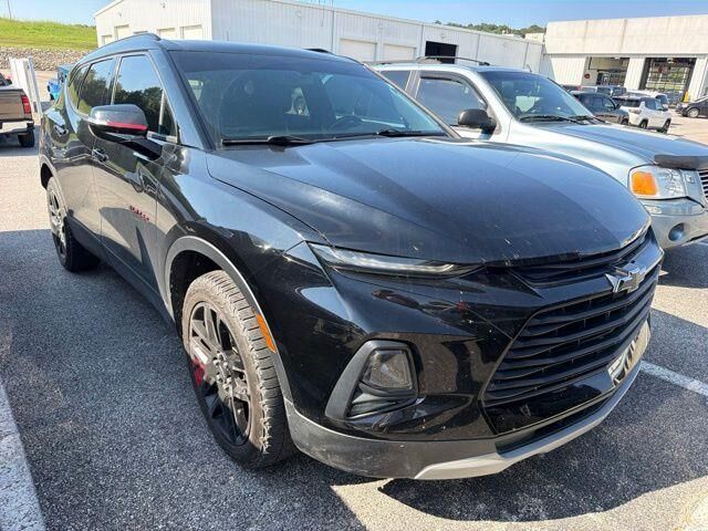 2020 Chevrolet Blazer LT