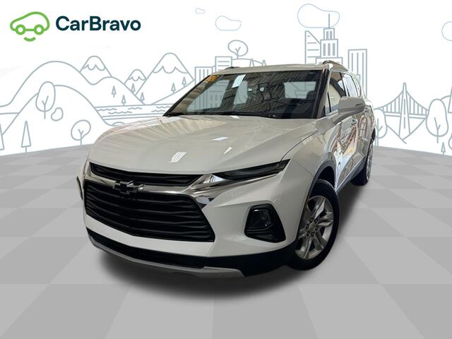 2020 Chevrolet Blazer LT