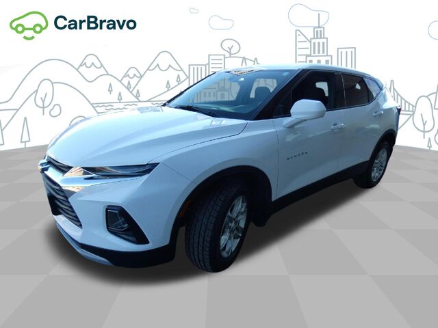 2021 Chevrolet Blazer LT