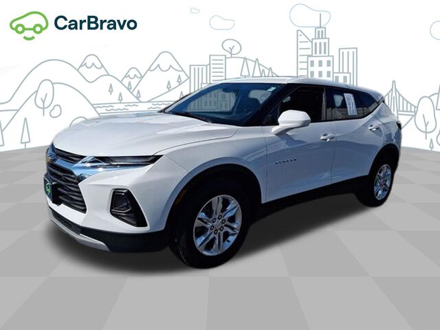 2021 Chevrolet Blazer LT
