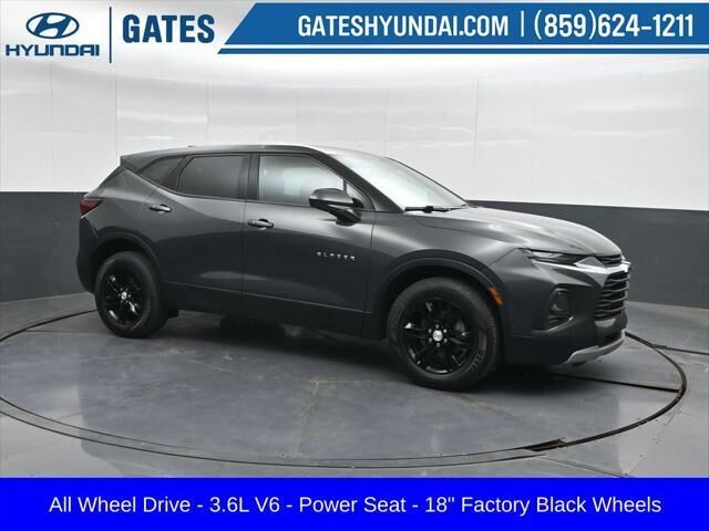 2020 Chevrolet Blazer LT