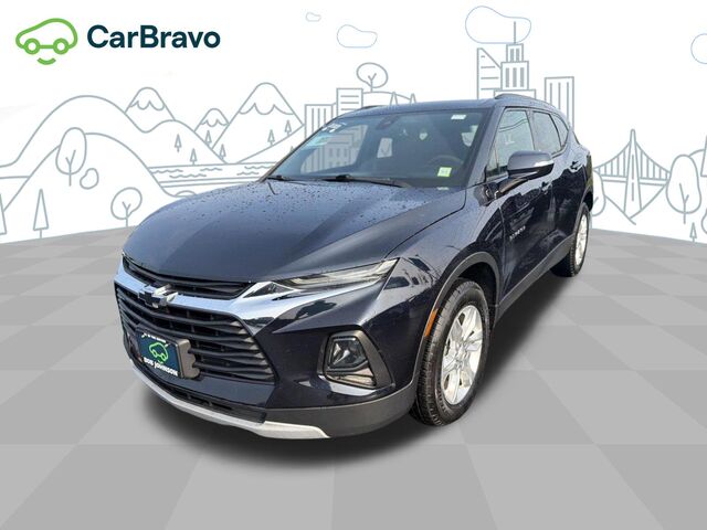 2021 Chevrolet Blazer LT