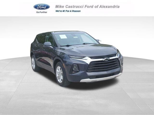 2021 Chevrolet Blazer LT