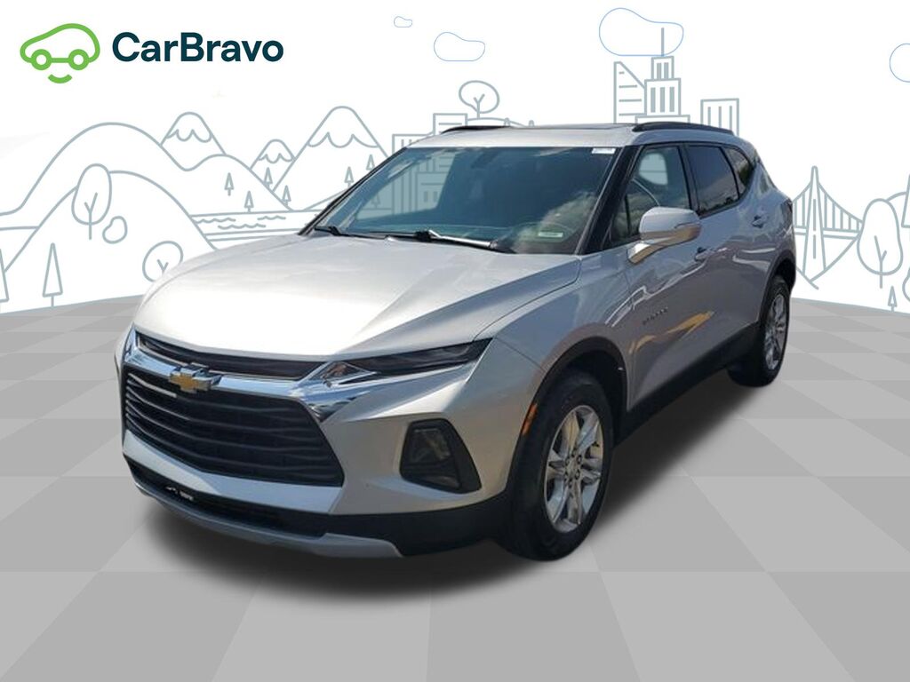 2020 Chevrolet Blazer LT — photo 1 of 7